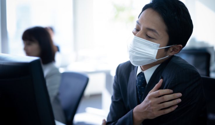企業が行うべきインフルエンザ対策とは？