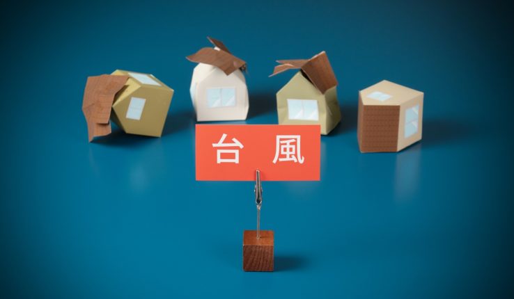 毎年訪れる台風に備えて！テント倉庫が台風被害を軽減できると言われる理由は？